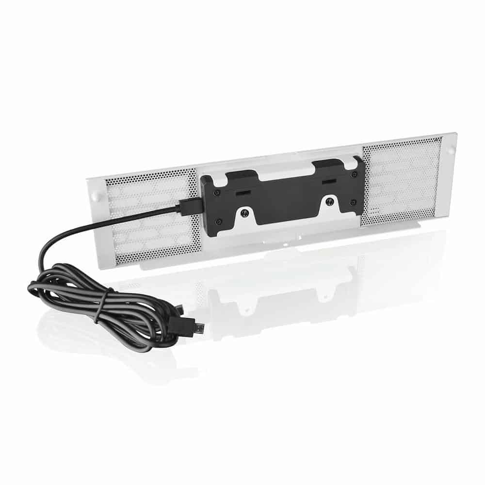 (image for) ThermalTake LCD Panel Kit for Tower 200 Snow - White